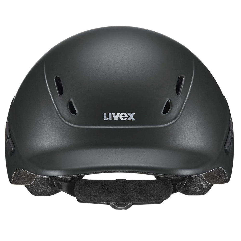 Uvex Kidoxx #colour_happy-horse-black-matt