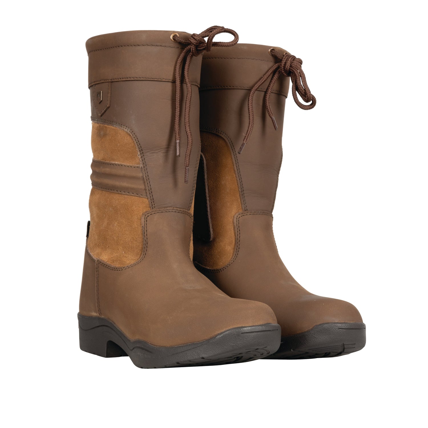 Hy Equestrian Hurdlow Short Country Boot