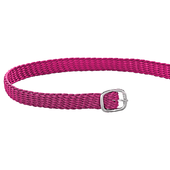 Sprenger Spur Straps #colour_perlon-pink-perlon