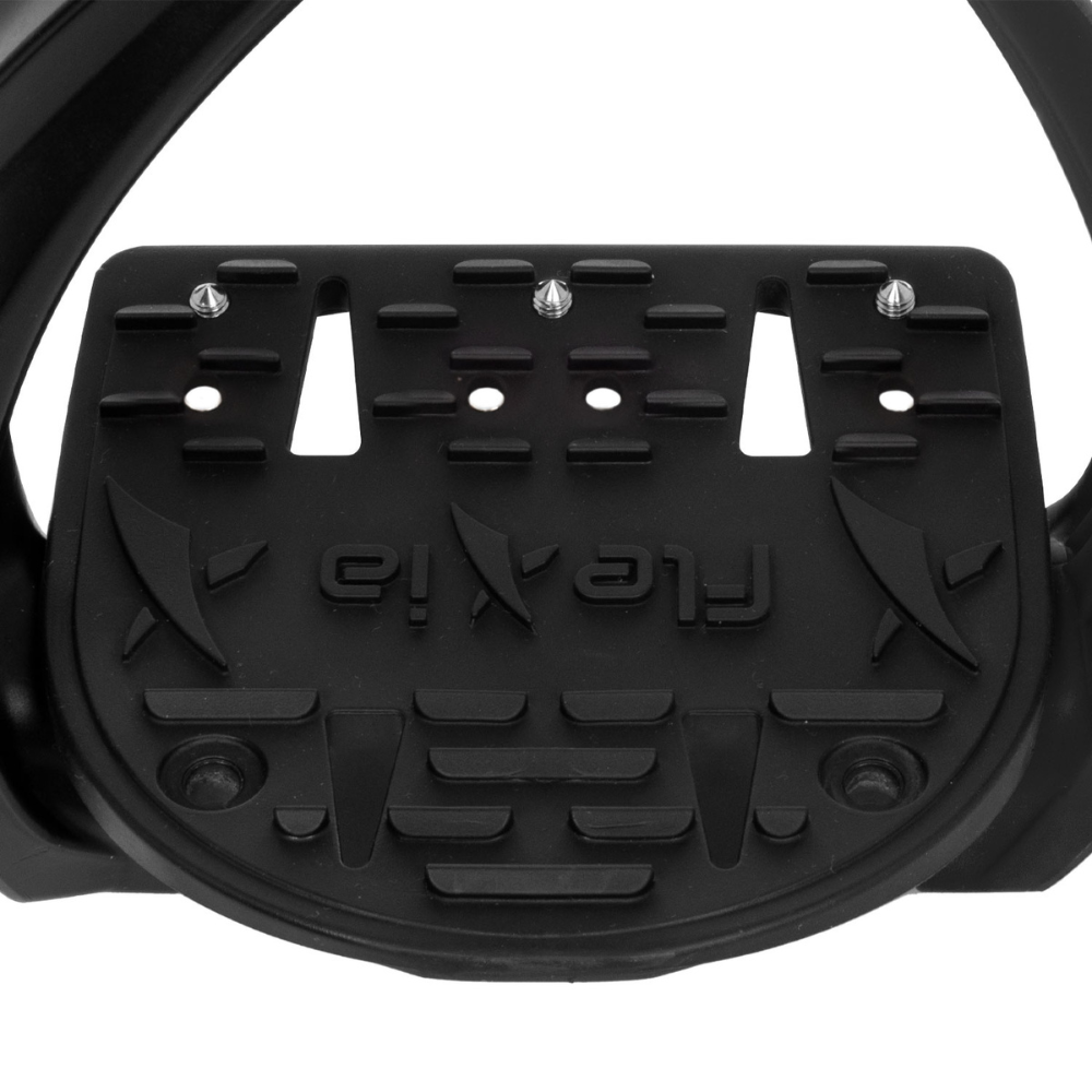 Acavallo Flexia S Stirrups #colour_black