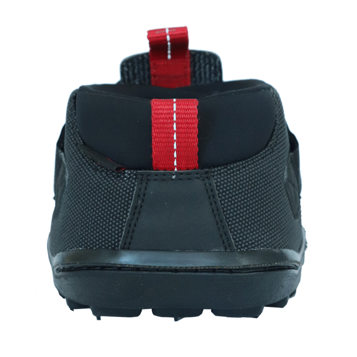 Equine Fusion Slim Trekking Shoe #colour_black