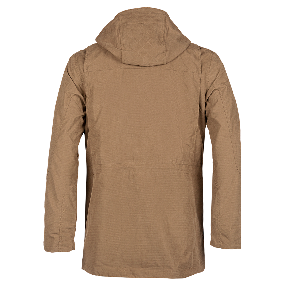 Baleno Oakwood Mens Durable Country Coat #colour_camel