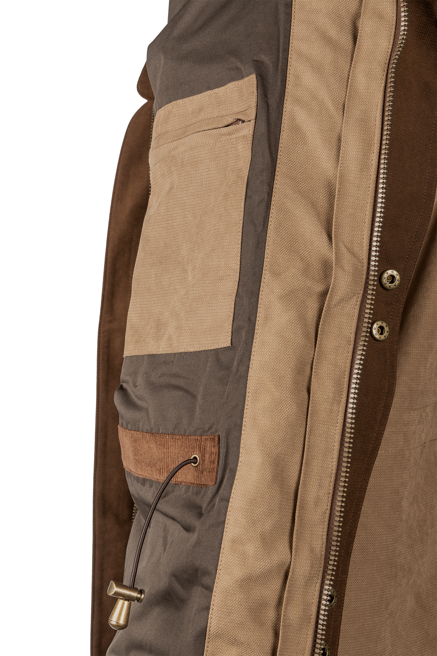 Baleno Oakwood Mens Durable Country Coat #colour_camel