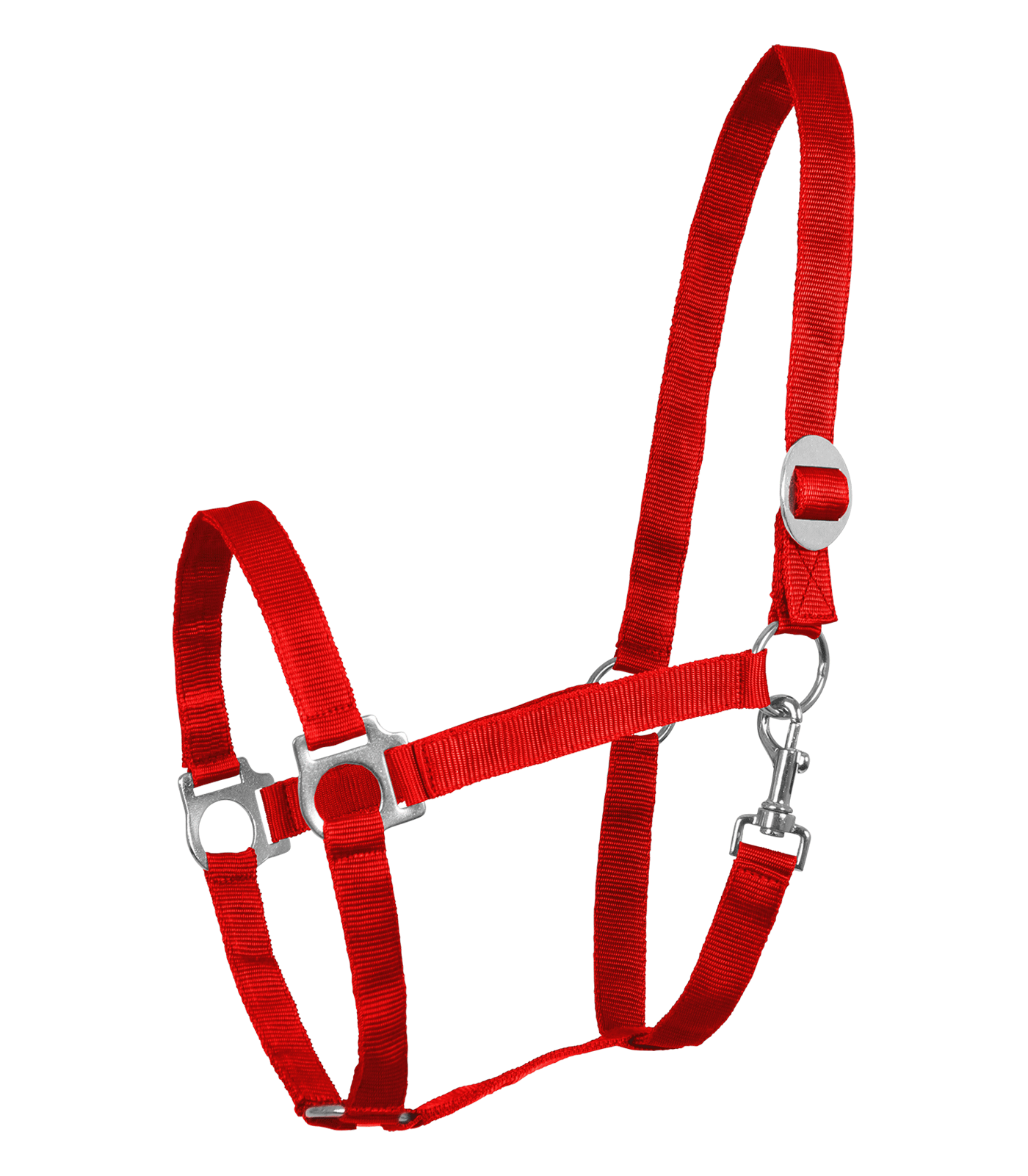 Waldhausen Perlon Halter #colour_red