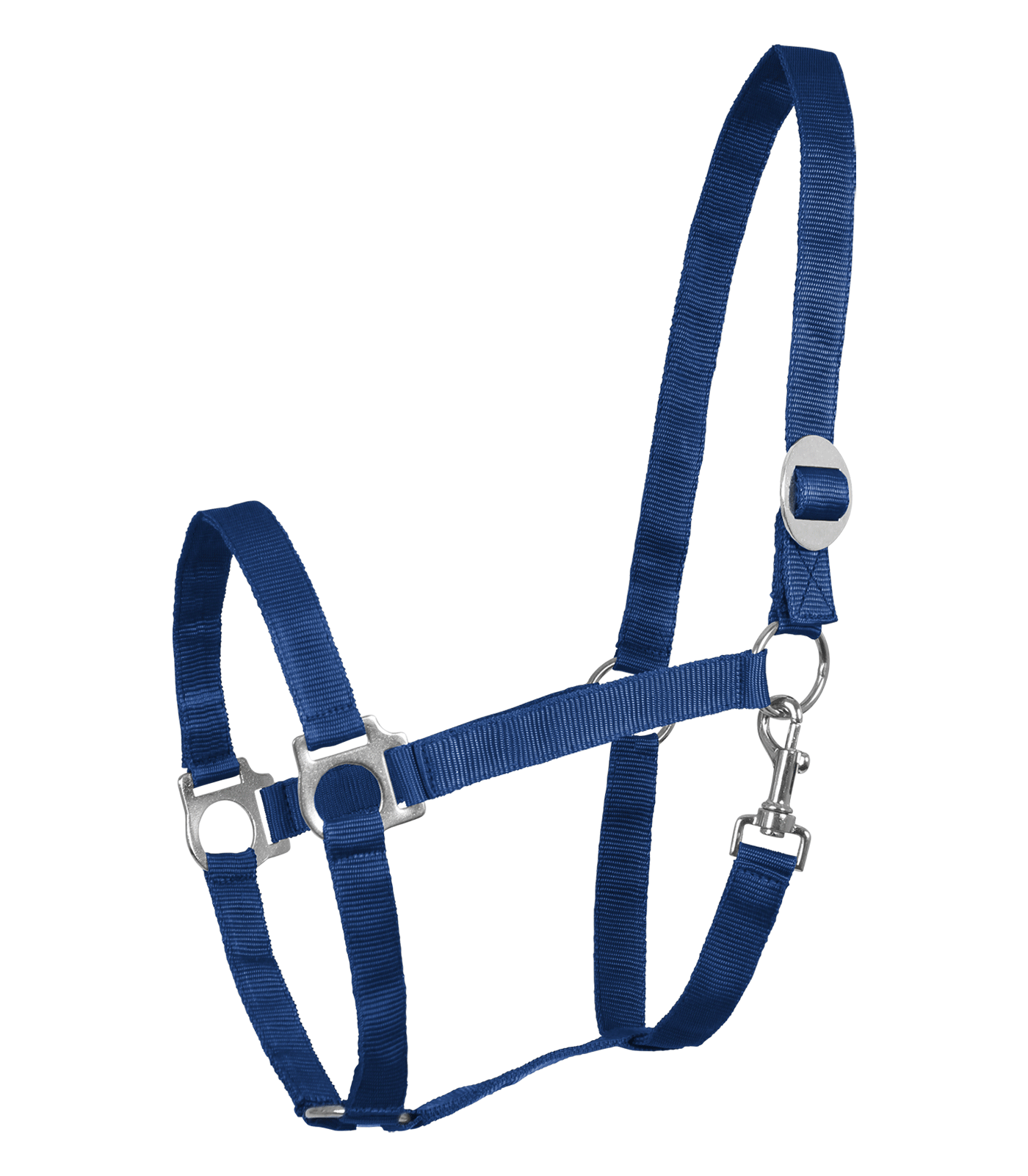 Waldhausen Perlon Halter #colour_blue