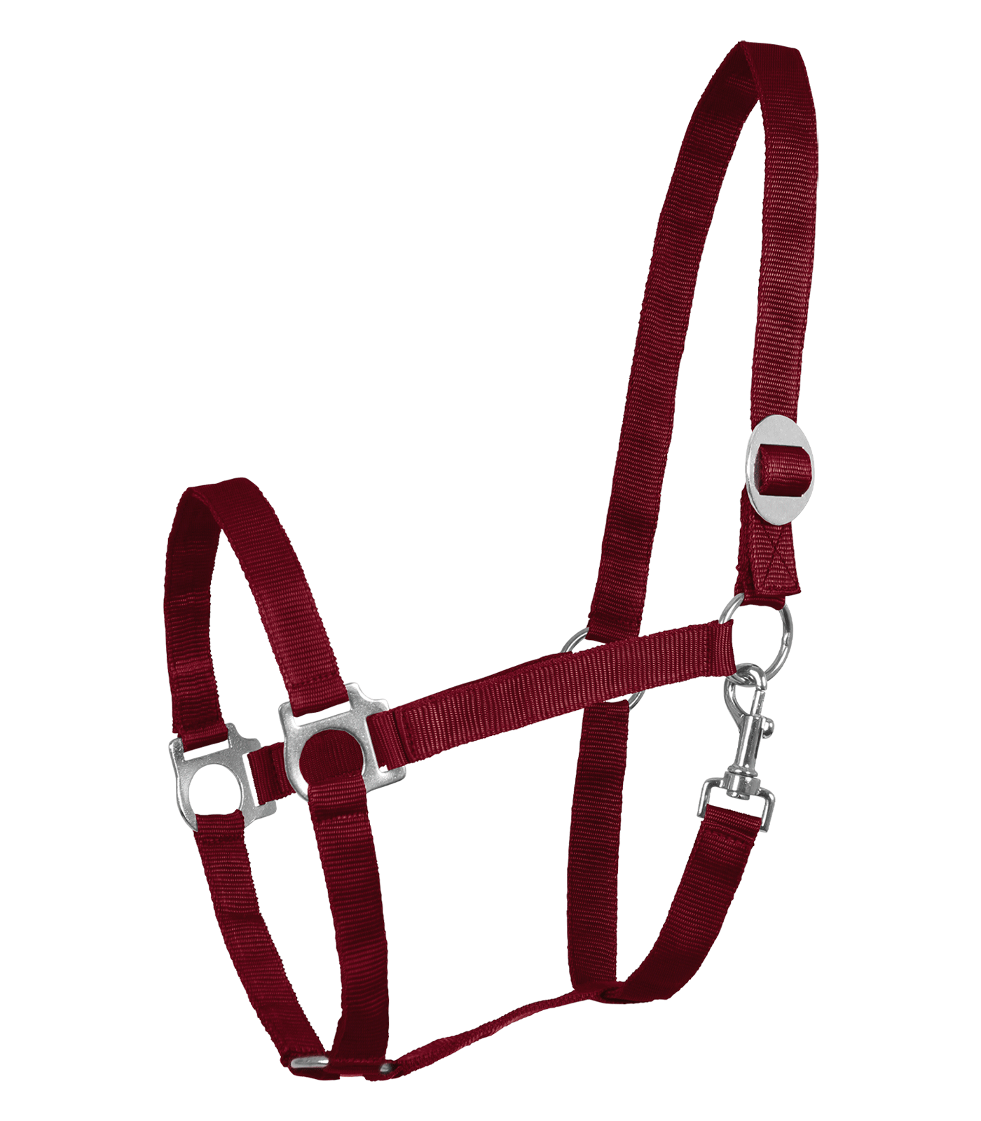Waldhausen Perlon Halter #colour_bordeaux