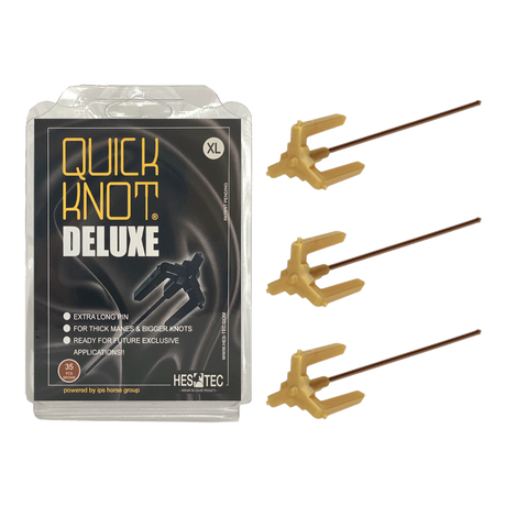 Hes-tec Quick Knot Deluxe