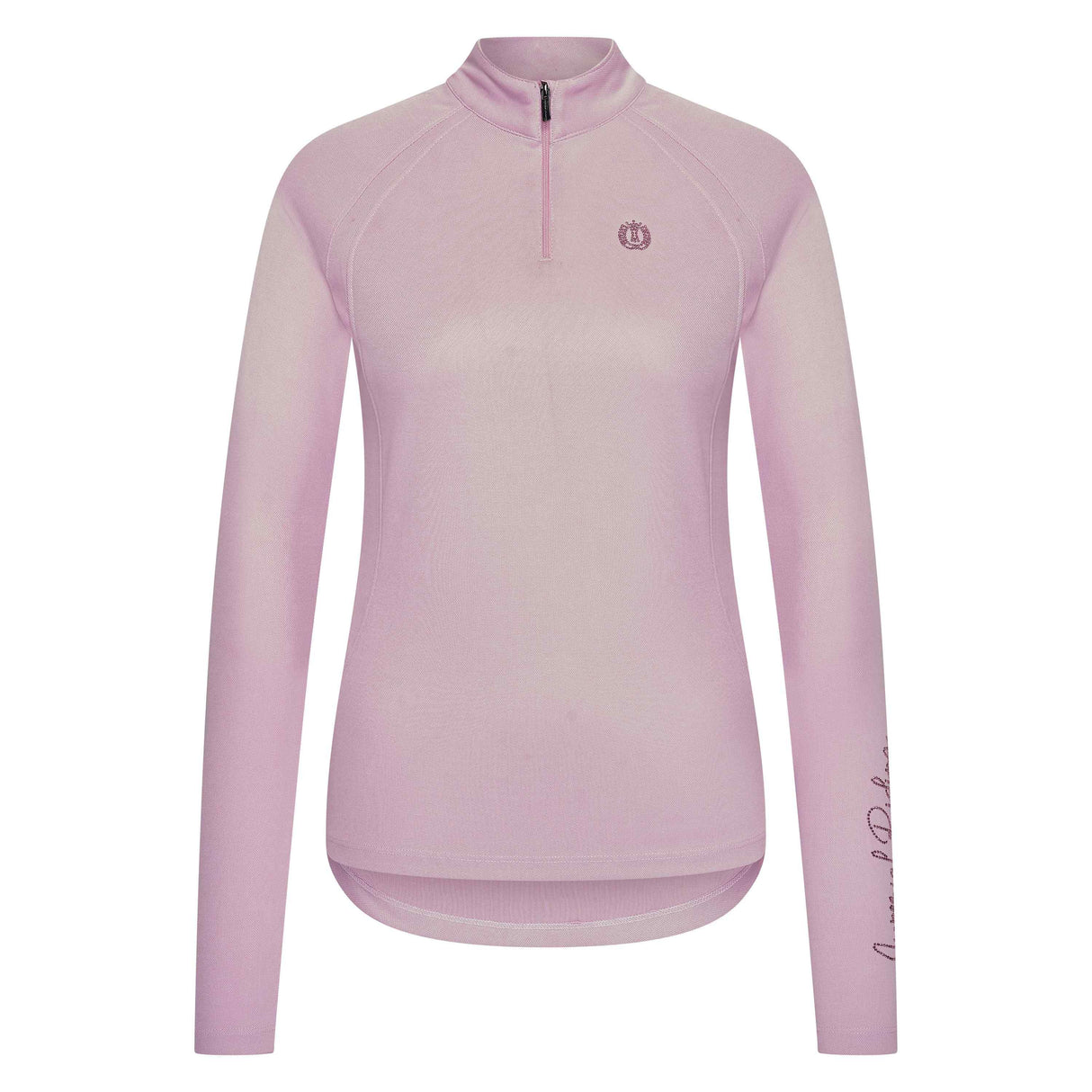 Imperial Riding Women's Parla Tech Top #colour_ballerina