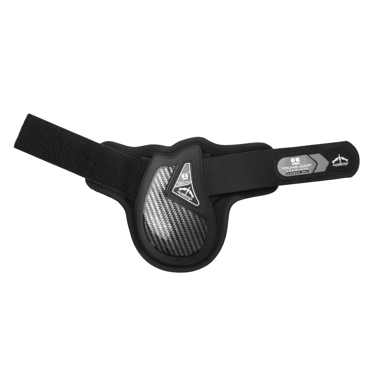 Veredus Young Jump Absolute Carbon Gel Boots #colour_black