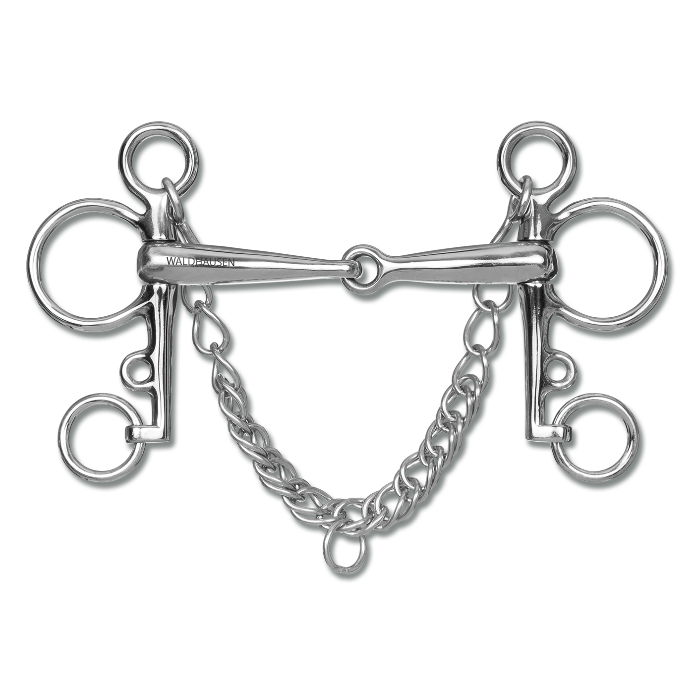 Waldhausen Pelham Bit