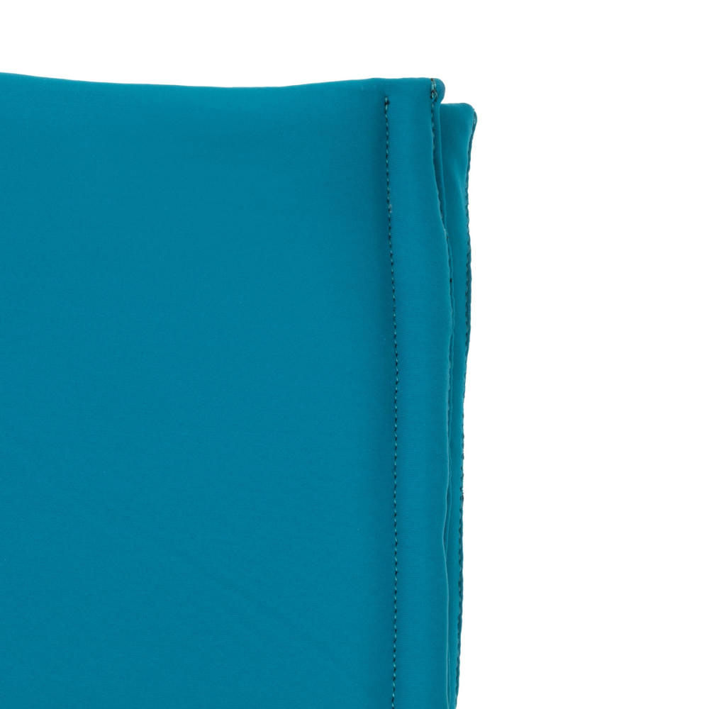 Acavallo Padded Cotton Soft Underbandages #colour_petrol