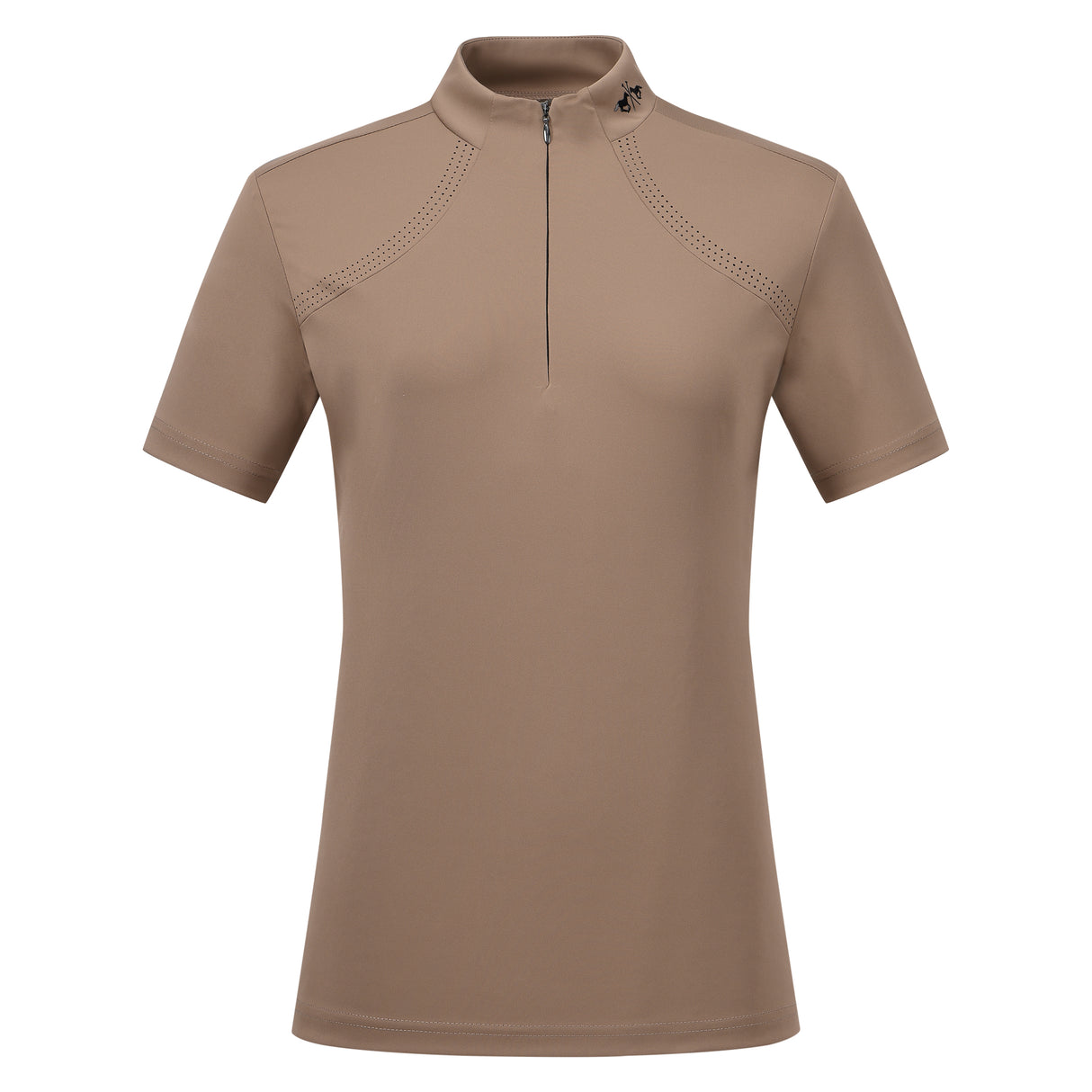 HV Polo Lydia Tech Top #colour_straw