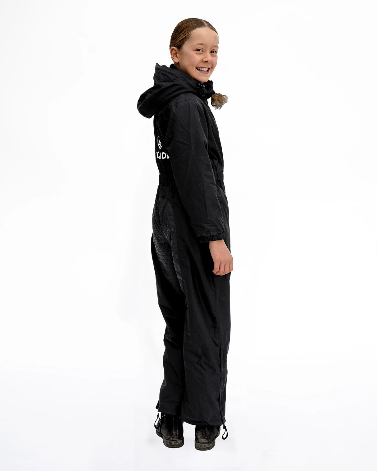 EQUIDRY Children's All-In-One #colour_black