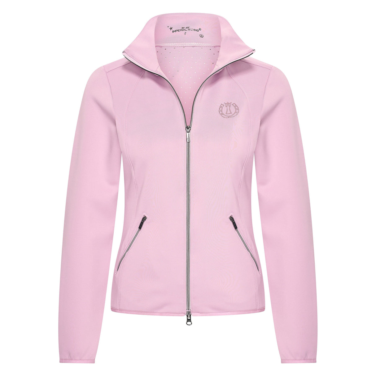 Imperial Riding Sporty Air Cardigan #colour_ballerina