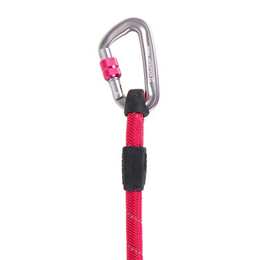 Mountain Paws Rope Dog Lead #colour_red