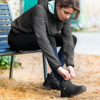 E.L.T Ottawa Ladies Outdoor Shoe #colour_black