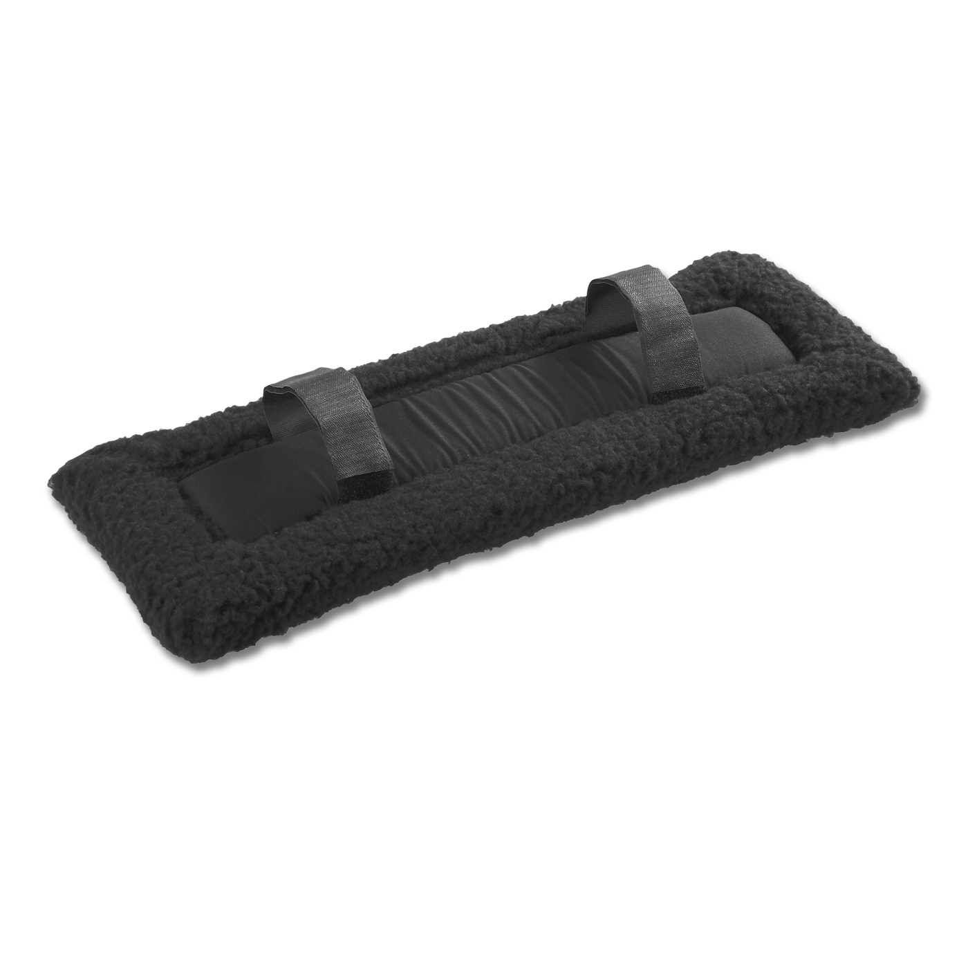 Waldhausen Harness Saddle Pad #colour_black