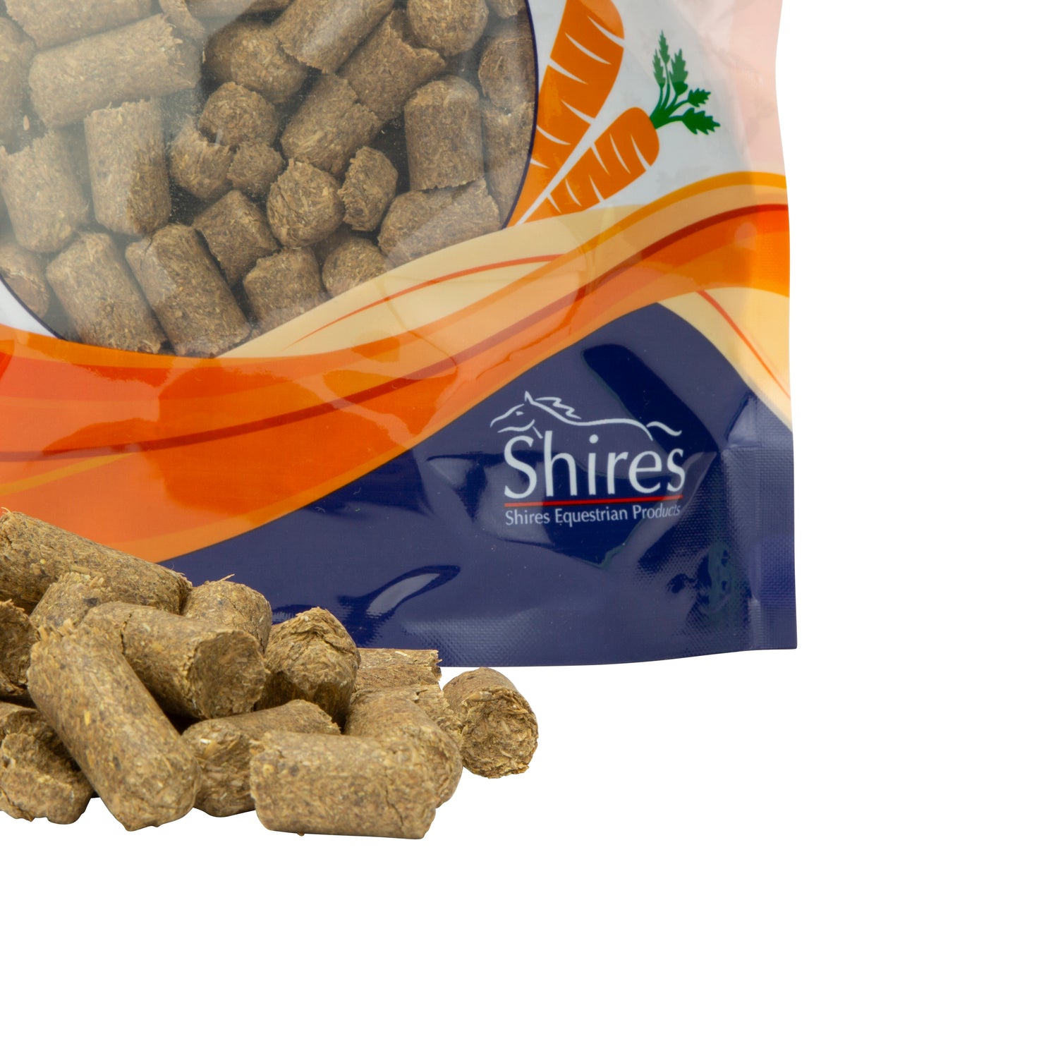 Shires Carrot Treats