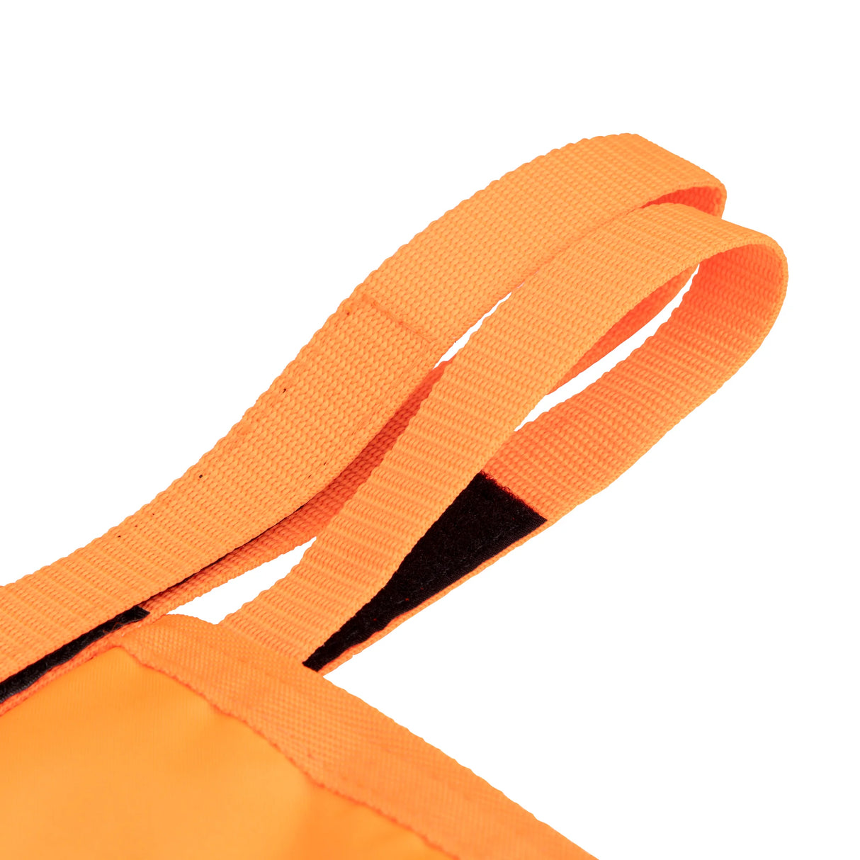 Shires EQUI-FLECTOR® Waterproof Quarter Sheet #colour_orange