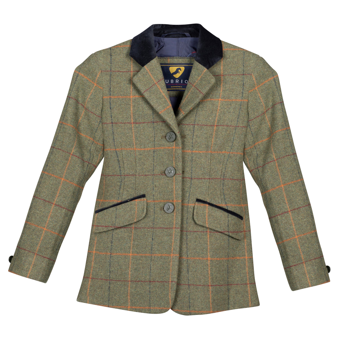 Aubrion Saratoga Vert - Vêtements Blousons Enfant 168,45