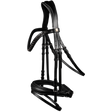 Waldhausen S-Line Patent Blackshine Bridle #colour_black