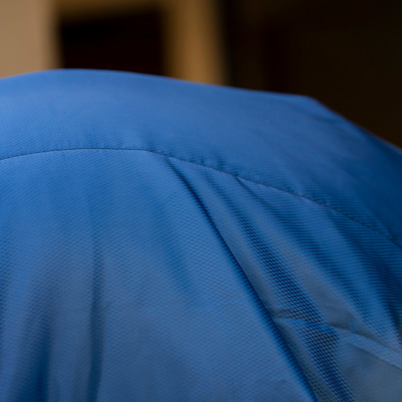 Horseware Ireland Amigo Ripstop Insulator 350g Stable Rug #colour_navy-titanium-grey