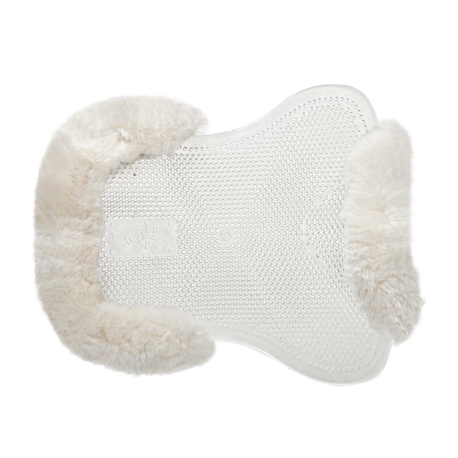 Acavallo Pony Gel NS-S Classic-S Cut-Out Flat #colour_transparent-white