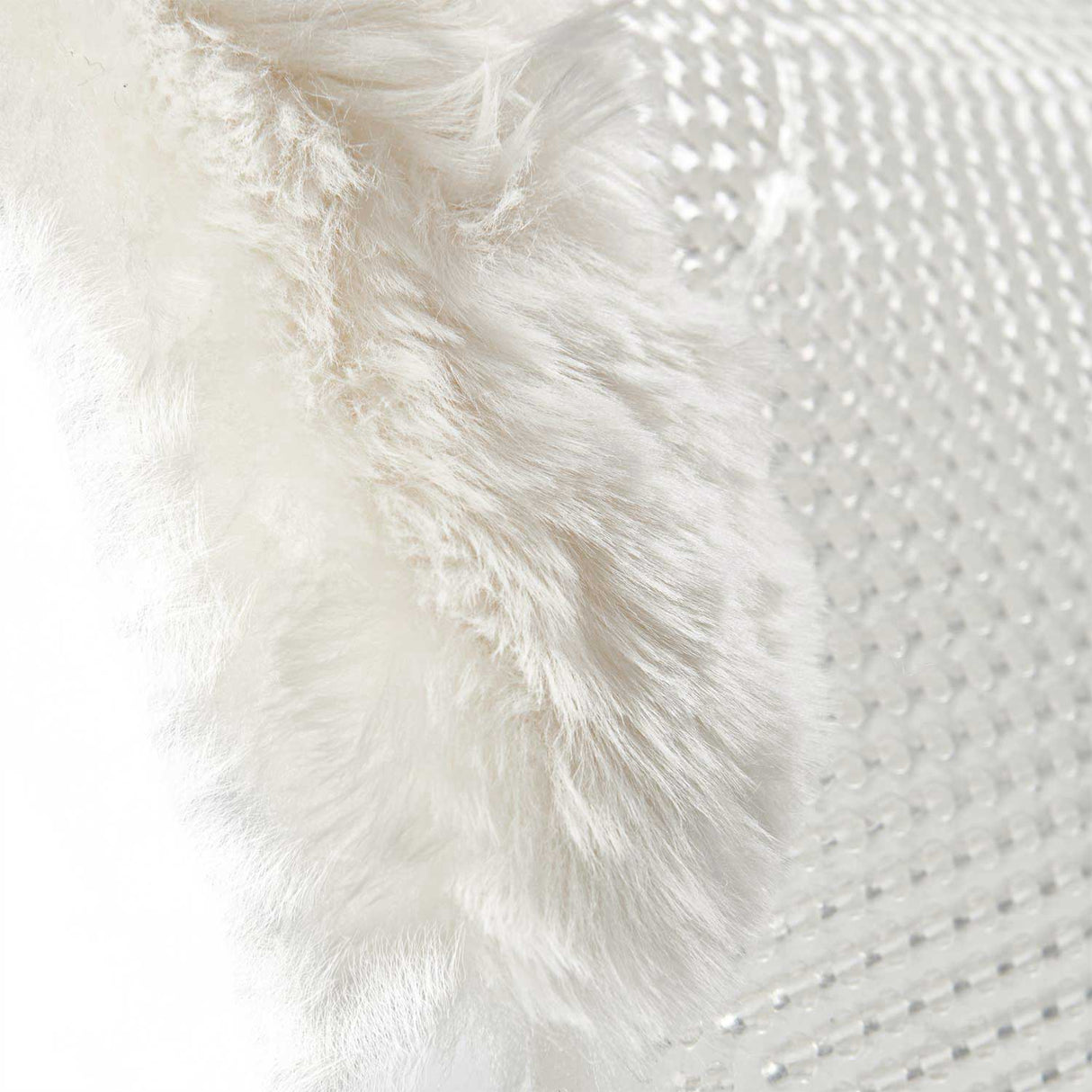 Acavallo Pony Gel NS-S Classic-S Cut-Out Flat #colour_transparent-white