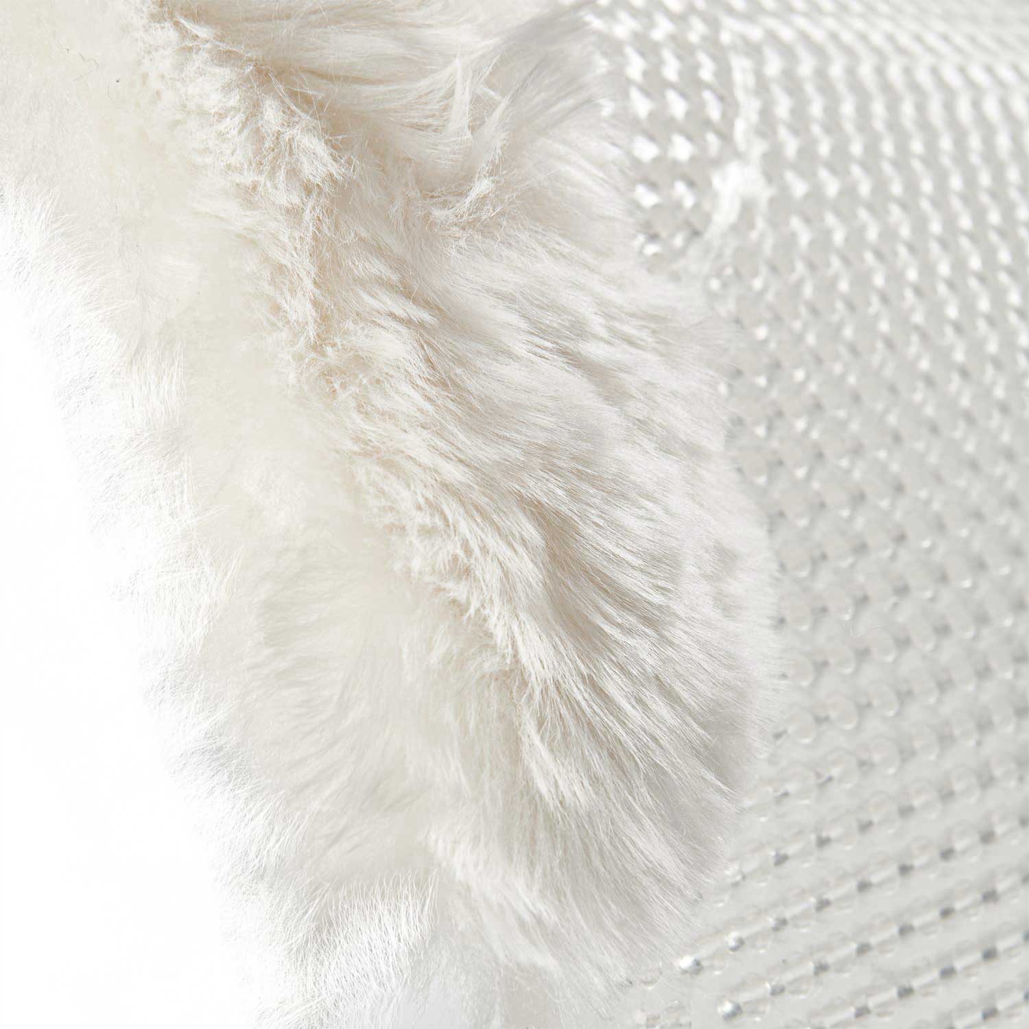 Acavallo Pony Gel NS-S Classic-S Cut-Out Flat #colour_transparent-white