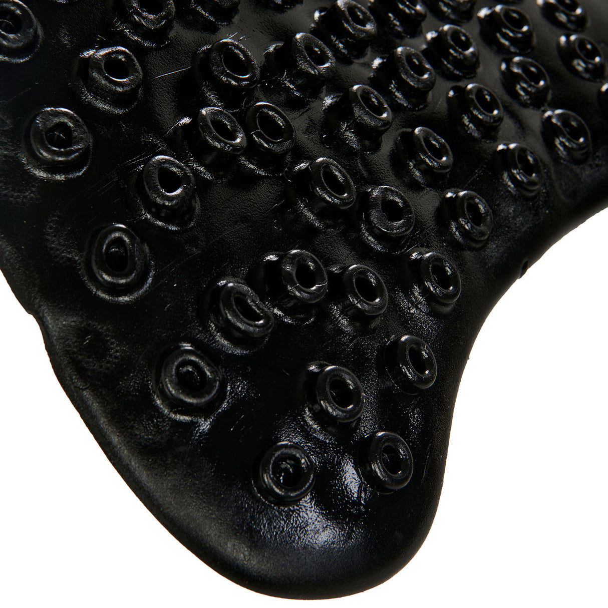 Acavallo Gel Ns Massage Front & Rear Riser #colour_black