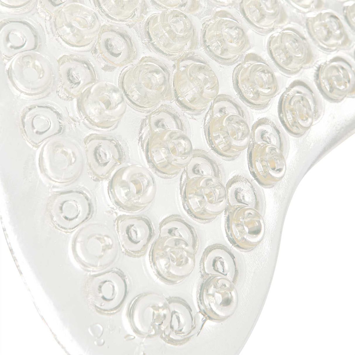 Acavallo Gel NS Massage Front Riser #colour_transparent