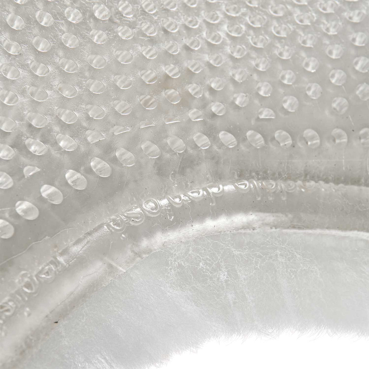 Acavallo Gel Ns Classic-S Full Flat #colour_transparent-white