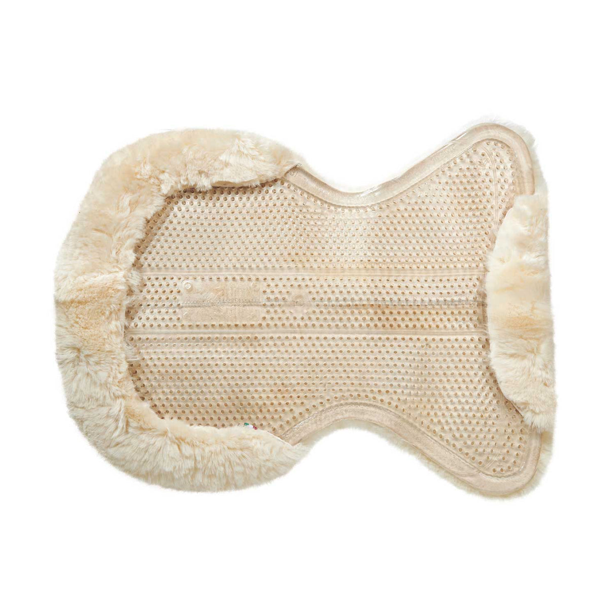 Acavallo Gel Ns Classic-S Full Flat #colour_transparent-natural