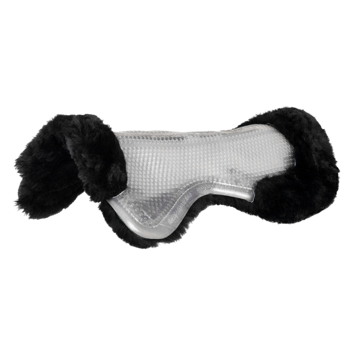 Acavallo Gel Ns Classic-S Full Flat #colour_transparent-black