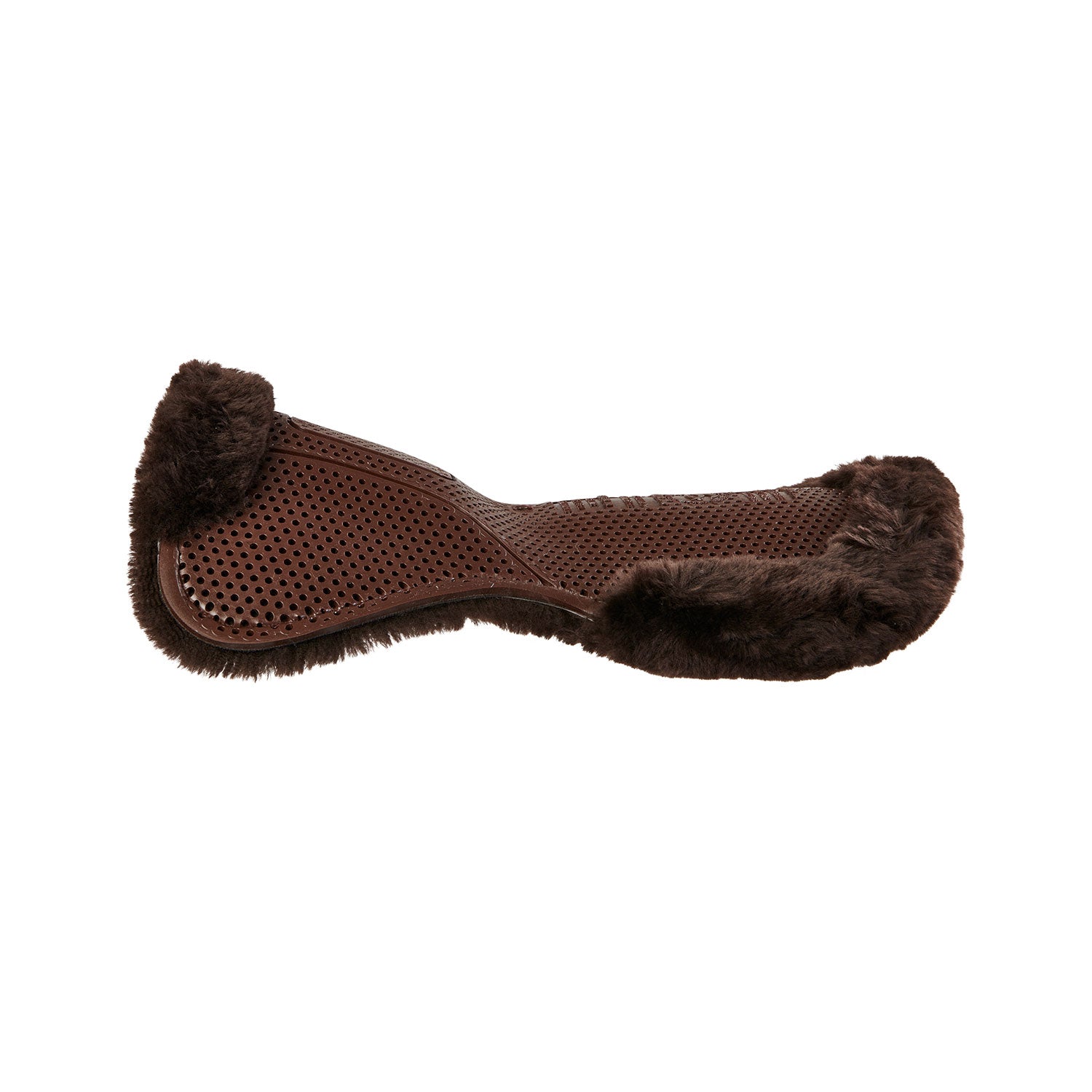 Acavallo Gel Ns Classic-S Full Flat #colour_brown-brown