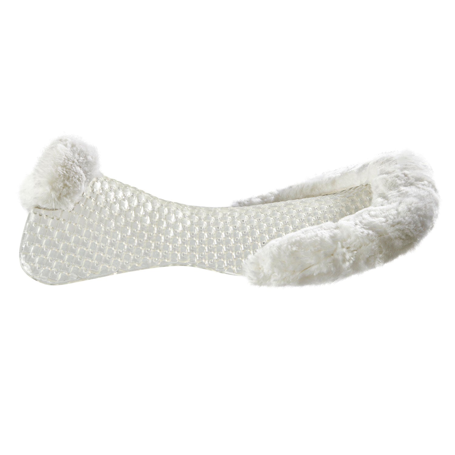 Acavallo Gel Ns-S Respira-S Cut-Out Flat #colour_transparent-white