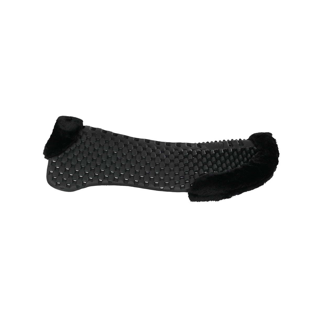 Acavallo Pad Piuma-FS Respira-FS Cut-Out Eva Rear Riser #colour_black
