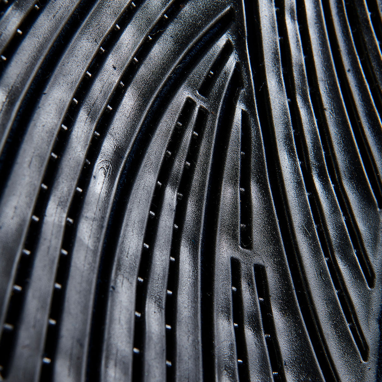 Acavallo Pad Mf Hps Cw-Cs Suede Gel Grip Flat