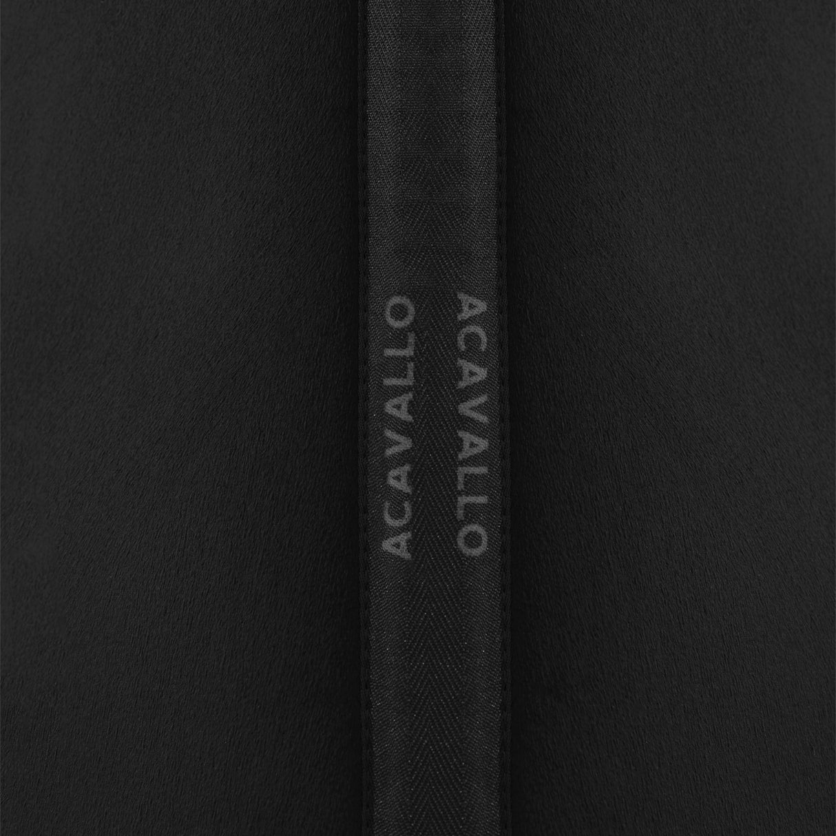 Acavallo Pad MF JCCS CW-CS Suede Flat #colour_black