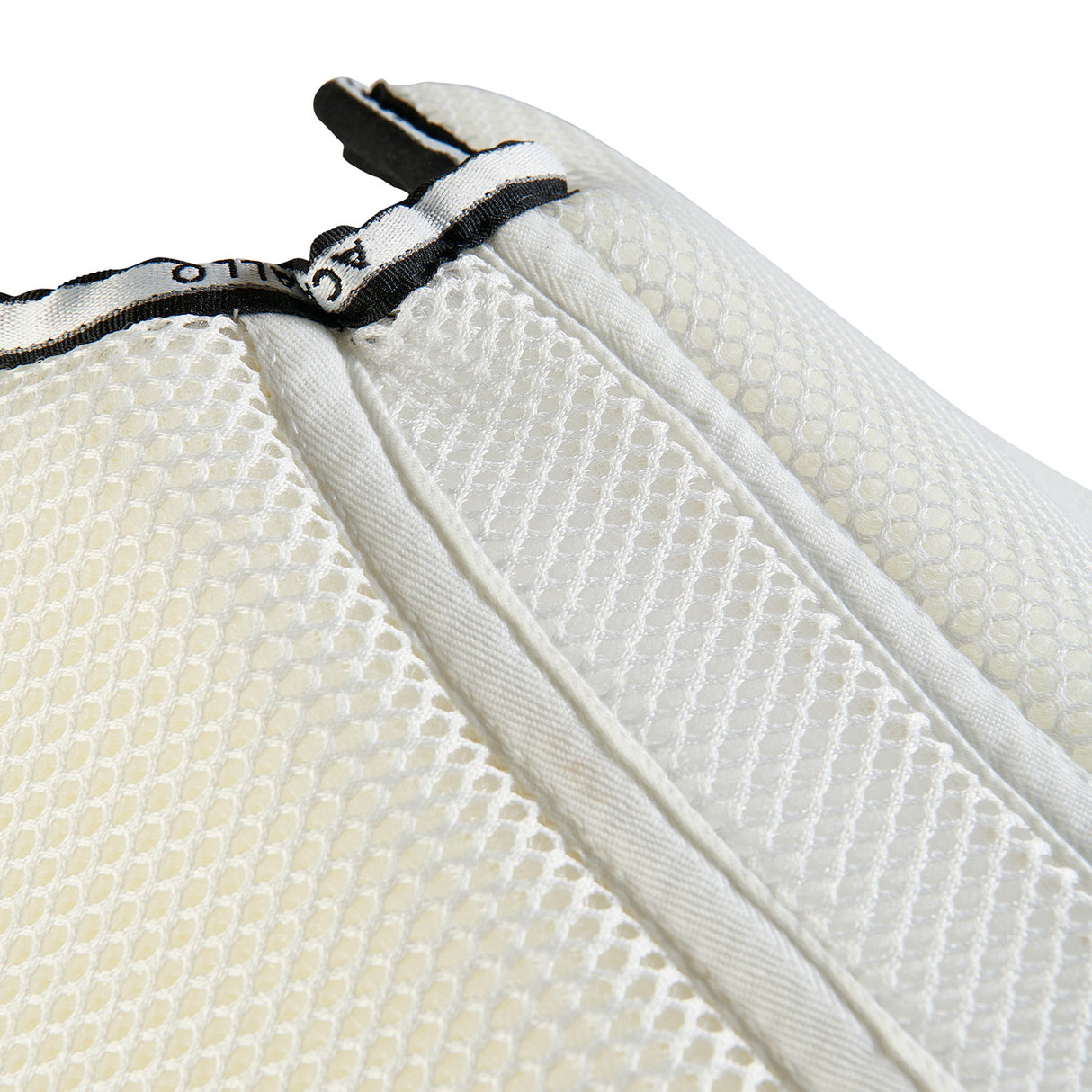 Acavallo Pad MF DS SW-3DS 3D Spacer Flat #colour_white