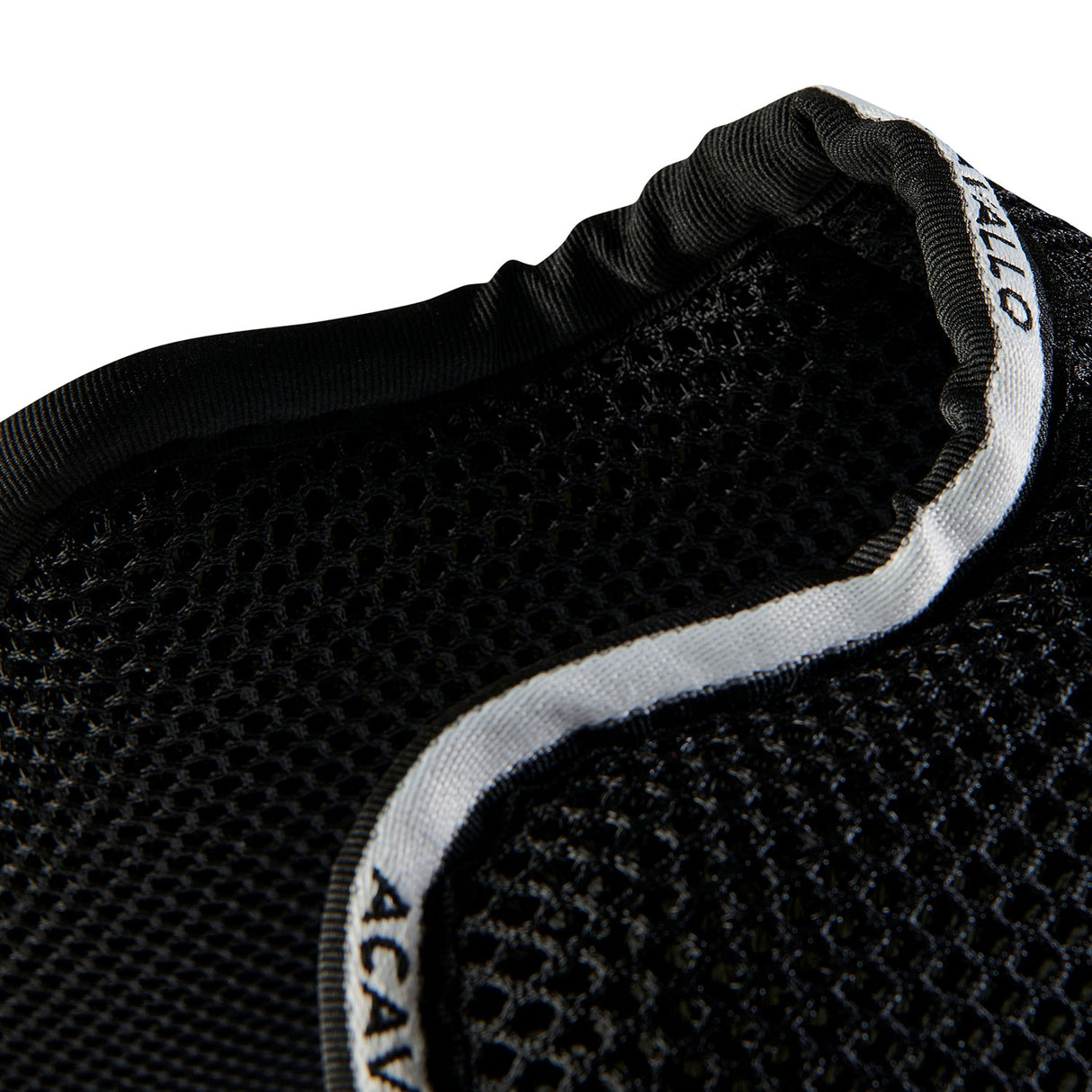 Acavallo Pad MF DS SW-3DS 3D Spacer Flat #colour_black