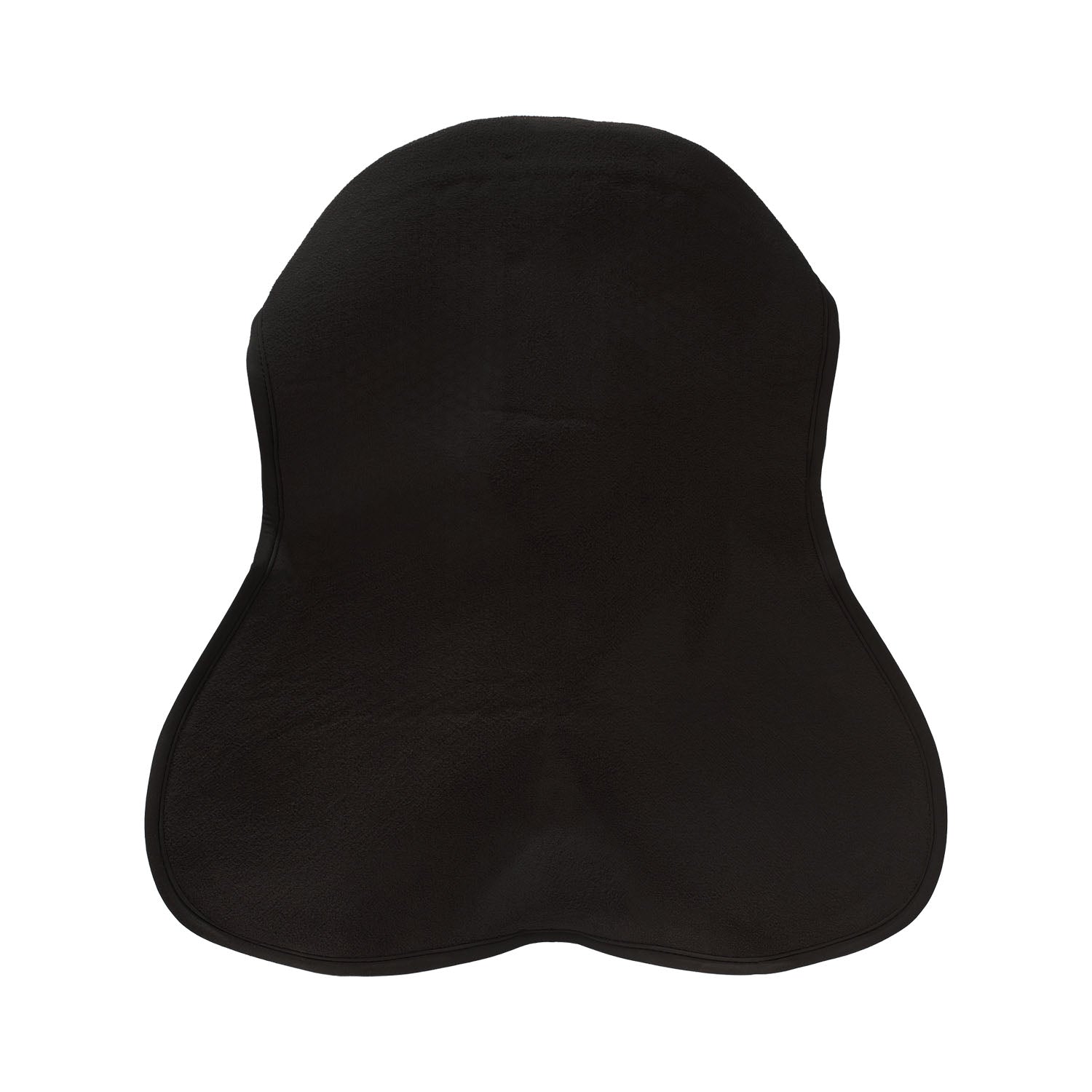 Acavallo Dressage 10mm Gel Seat Saver Dri-Lex #colour_black