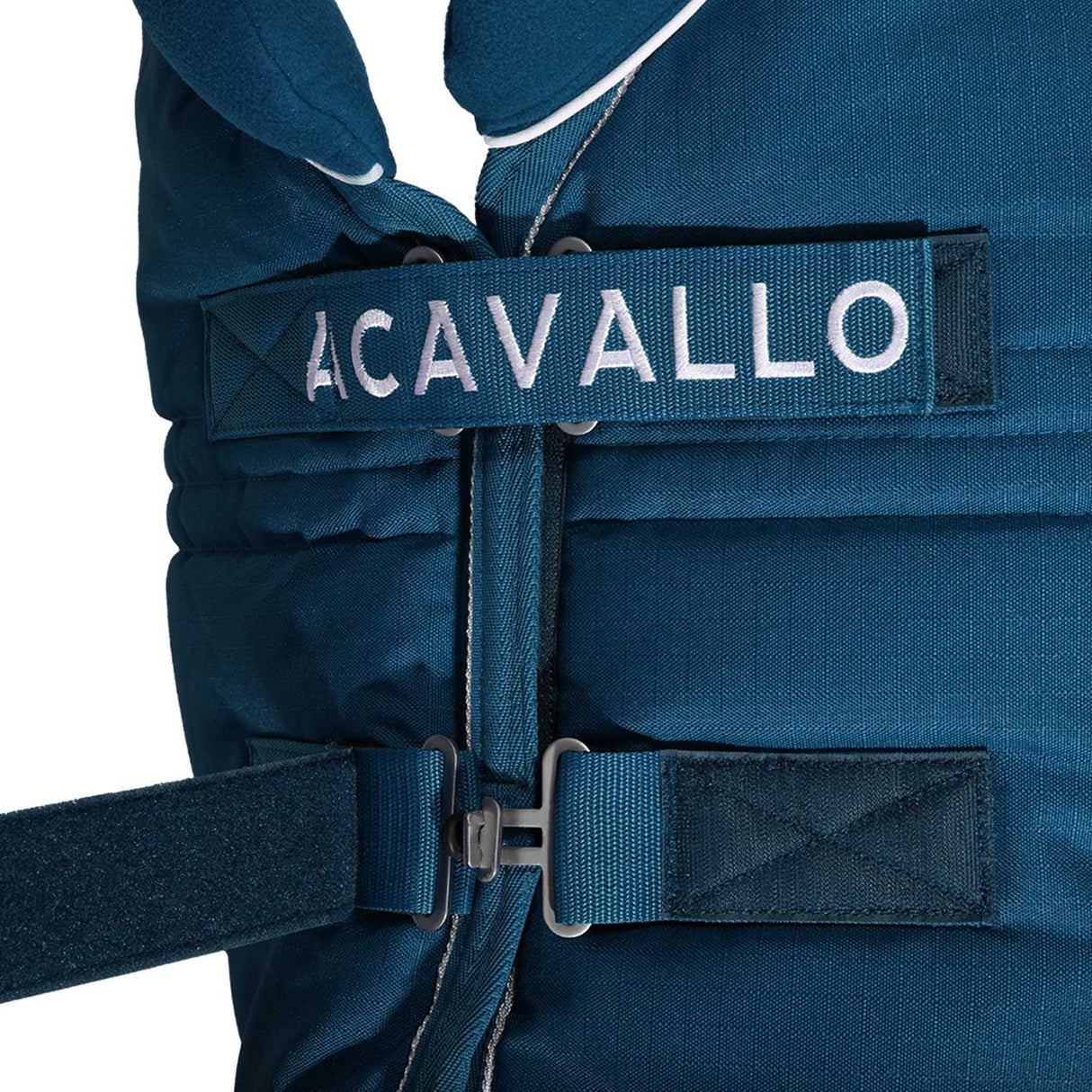 Acavallo 600D Ripstop Stable Rug 500G #colour_blue