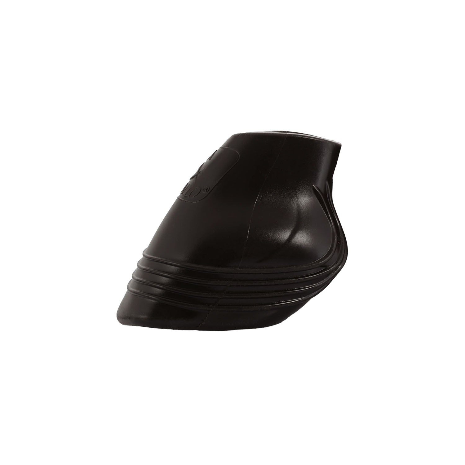 Acavallo Anatomical Non-Twist Hoof Boots Gel #colour_brown