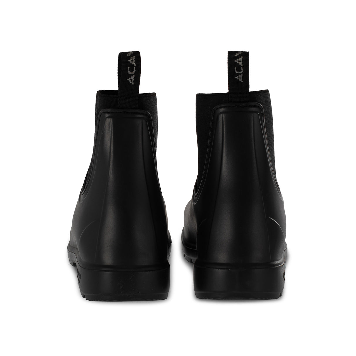 Acavallo Piuma Jodhpur Boots #colour_black