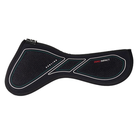 Acavallo Zero Impact Half Pad #colour_black