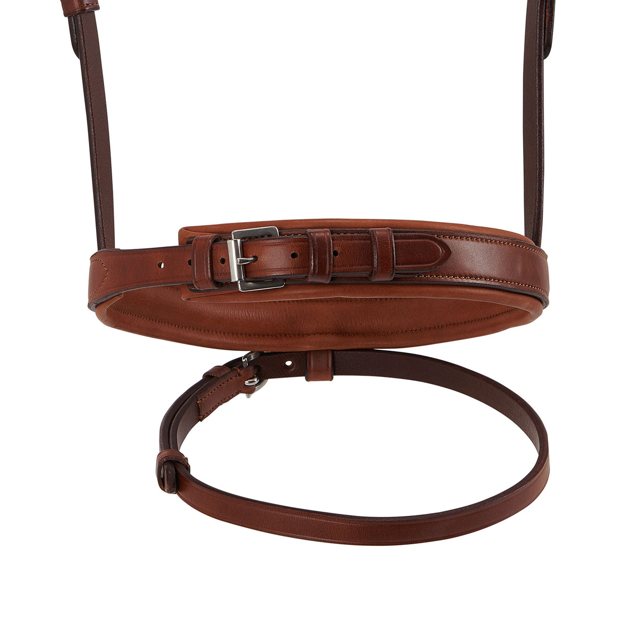 Acavallo Cupido Bridle Calfskin #colour_cognac