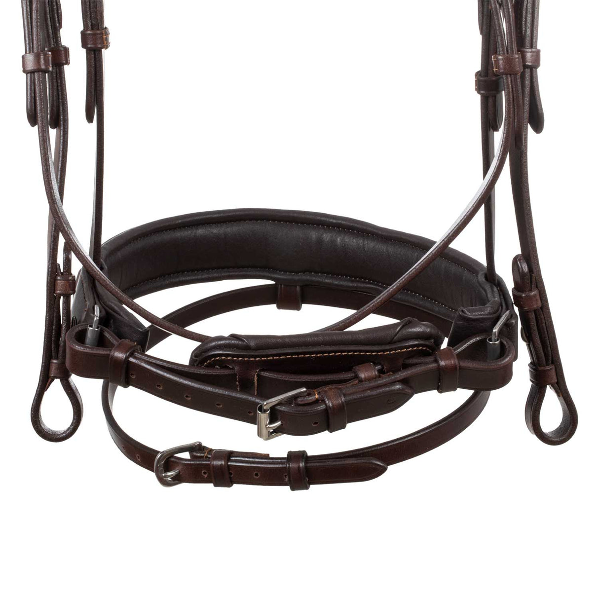 Acavallo Filosofia Bridle Calfskin #colour_brown