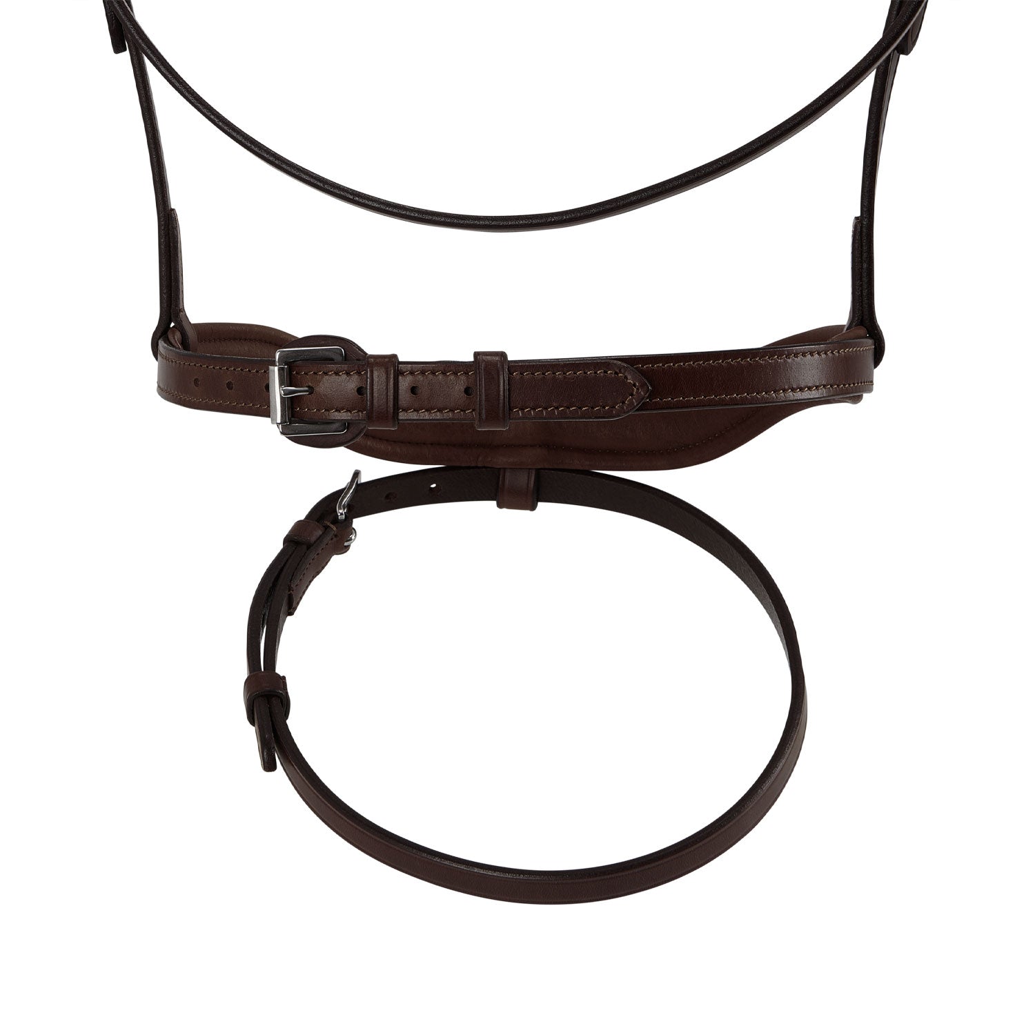 Acavallo Amazzone Bridle Calfskin #colour_brown