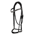 Acavallo Dama Bridle Calfskin #colour_black